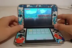 3ds版泰拉瑞亚第三期视频封面