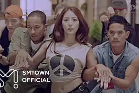 宝儿보아 经典MV《Only One》舞蹈版