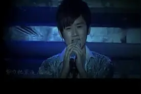 张杰《我们都一样》，歌词走心，歌声带来满满正能量！-视频封面