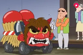 蜡笔小新—搞笑卖萌加搞怪的小老头，野原银之介童心未泯哦！视频封面