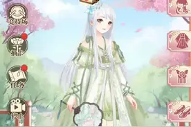 奇迹暖暖换装游戏