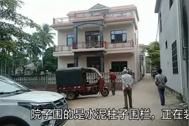 海南农村自建小洋楼，舒适，漂亮！视频封面