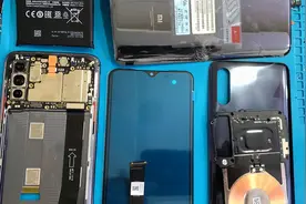 小米9屏幕总成更换