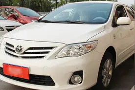 6万左右最值得买的二手车，省油耐用口碑好，再开5年保值率依然棒视频封面