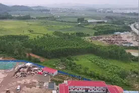 惠州仲恺东江科技产业科技园，全景风貌。视频封面