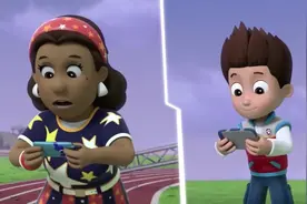 汪汪队：谷薇市长打电话给莱德请求救援，狗狗们要出动了