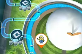 小黄人快跑视频封面