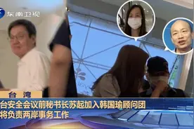 台安全会议前秘书长苏起加入韩国瑜顾问团   将负责两岸事务工作视频封面