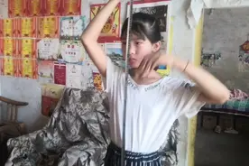 很多人说山东人不高，看这刚12周岁的小孩身高还可以吧，不算矮吧视频封面