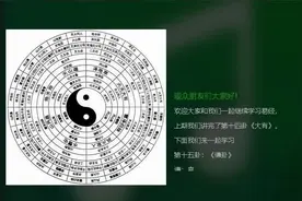 谦谦君子，用涉大川。谦谦君子，卑以自牧也。谦虚谦虚再谦虚！视频封面