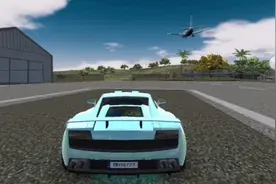 豪车模拟器里面的跑车和飞机到底哪个快？