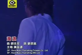 《海浪》你说愿意的那天起 后来怎么消失去 再也没有任何音讯视频封面