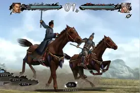 三国志11【190年反董联合】马腾恶心流打法，进攻发育都可以！