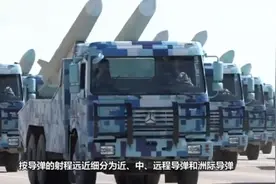 中国有2500枚导弹，一场战争竟还不够用，战时产能爆发就恐怖了！