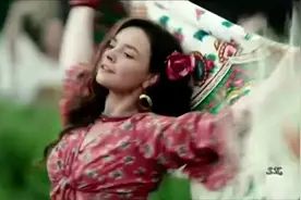 《Zingarella》吉普赛姑娘 - Enrico Macias恩里科·马西亚斯