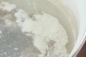 涮羊肉起沫厚又多 究竟有何玄机？