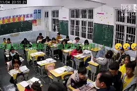 留守少年上晚自习，爸爸妈妈再外地也能天天看到你。好想他！视频封面