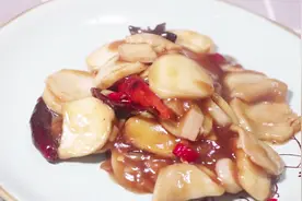 万能的蚝油，美味的杏鲍菇，这样做比肉还好吃，有嚼劲又特鲜！