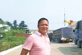 粮点投资二百万收小麦，收1000吨小麦能挣多钱？听听收粮大哥咋说视频封面