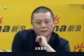 “北京流氓”王朔犀利吐槽马未都，两个人相互怼名场面，太精彩了