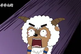 喜羊羊：灰太狼无敌了，轻松抓了几只羊，喜羊羊都没办法