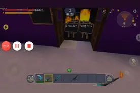 迷你世界，玩地图还要从仓库中提取#西瓜新人#