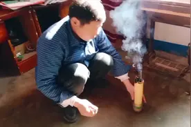 自制艾叶草，每天坚持用来熏全部房间进行消毒，提高身体免疫力视频封面