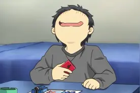 高冷女神居然还会发表情包，彻底萌翻了男主