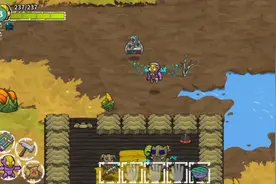 崩溃大陆第三期：挖取能量石，找到奶奶家