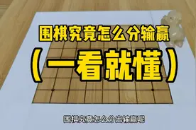 不懂这个，怎么算能看懂棋魂？用人话告诉你：围棋怎么论输赢视频封面