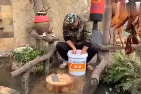 惊不惊喜，意不意外，亲你一口全是对你的不舍