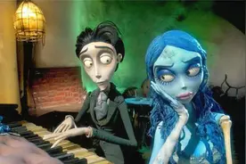 暗黑定格动画：小伙意外和僵尸结婚了视频封面