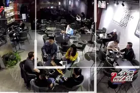 目睹女孩酒吧内被男子恶意搭讪，一小哥出手相助，超暖心！视频封面