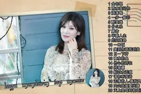 蔡秋凤精选歌曲专辑:蔡秋凤怀旧经典金曲20首