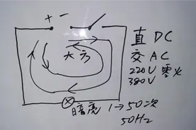 什么是直流电，什么是交流电，见过最简单的分析方法