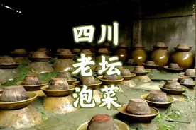 四川老坛酸菜视频封面