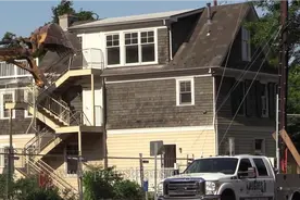 国外拆房子全过程视频封面