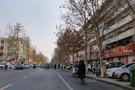 实拍河南小城，带大家看看小城，十年以后的回忆