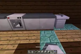 我的世界怪物学院：把远古章鱼内部装修成别墅！