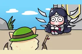 英雄联盟  你为什么偷看我玩游戏（打野篇）