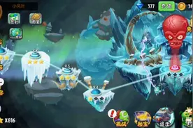 植物大战僵尸２高清版第16期:通关冰河时代。视频封面