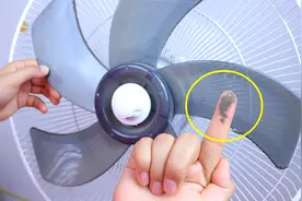 不管电风扇有多脏，简单3步教你彻底清洗，快速又干净，方法真棒视频封面