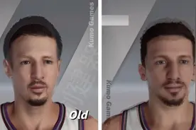 nba2k21 1.05更新内容，球员面补对比，离线生涯等视频封面