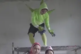 真人版穿越火线视频封面