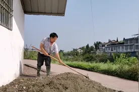 一包水泥，一斗车沙子两车石子，你也是师傅。视频封面