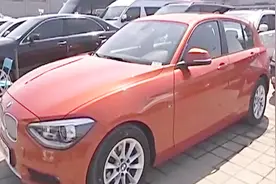 两款性价比都很高的二手车，福特嘉年华VS宝马116，好难选择视频封面