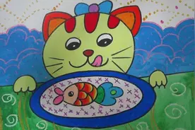 猫的祖先生活在沙漠，为什么爱吃鱼呢？