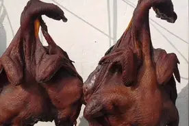 鸡腌制腊味方法，冬天远见在家腌制过年鸡一起学习吧视频封面