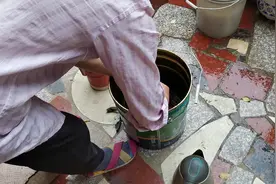 杀鸡秃噜鸡  给鸡拔毛视频封面