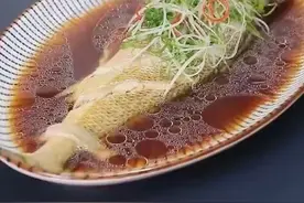 自己动手就能做的蒸鱼豉油